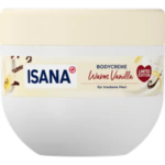 Isana body-creme vanille